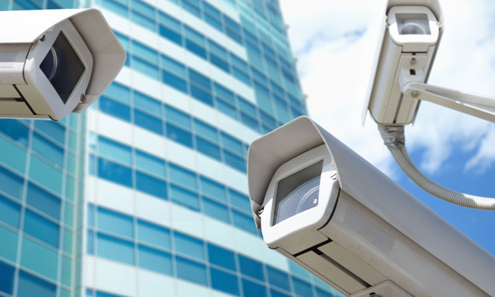 integrated corporate security systems